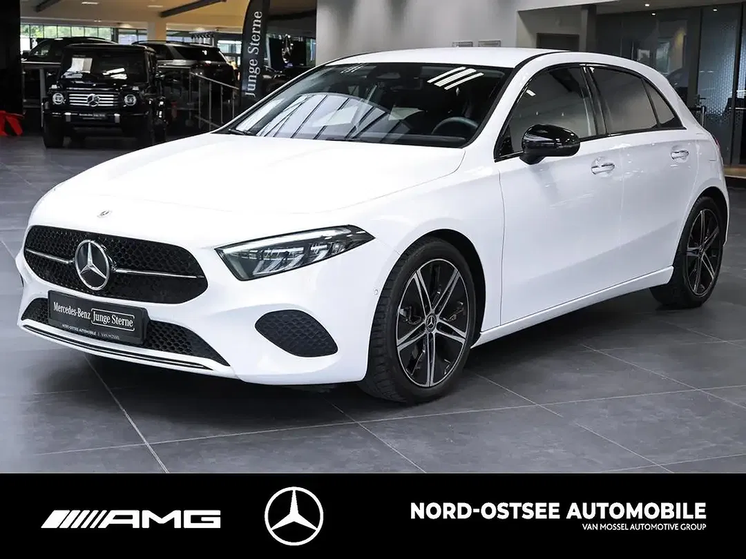 Mercedes-Benz A 180 - Thumbnail 6