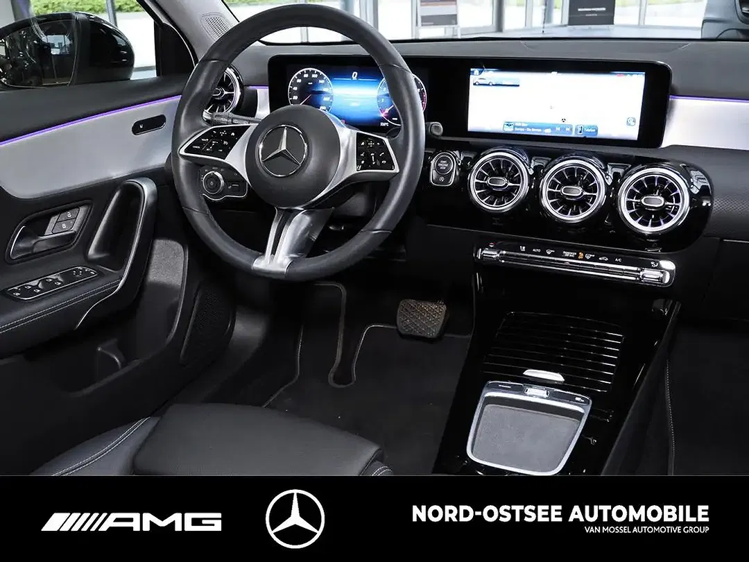 Mercedes-Benz A 180 - Thumbnail 8