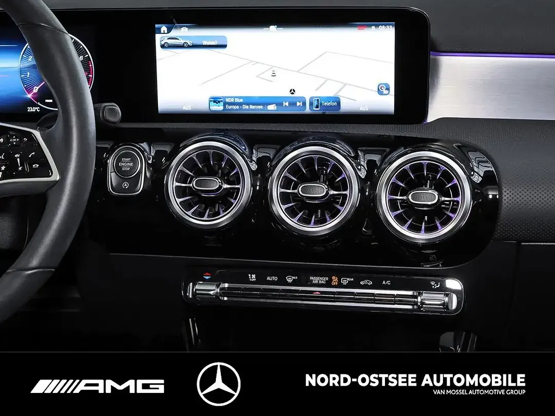 Mercedes-Benz A 180 - Thumbnail 9