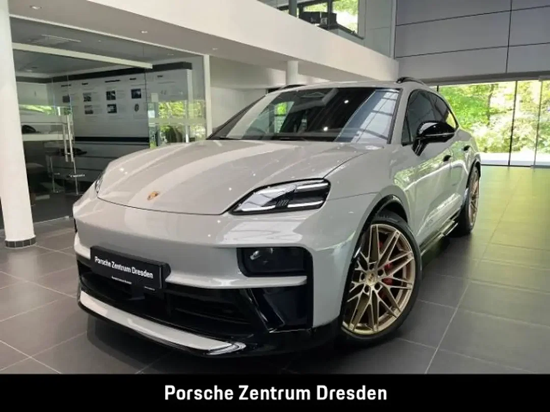 Porsche Macan - Afbeelding 1