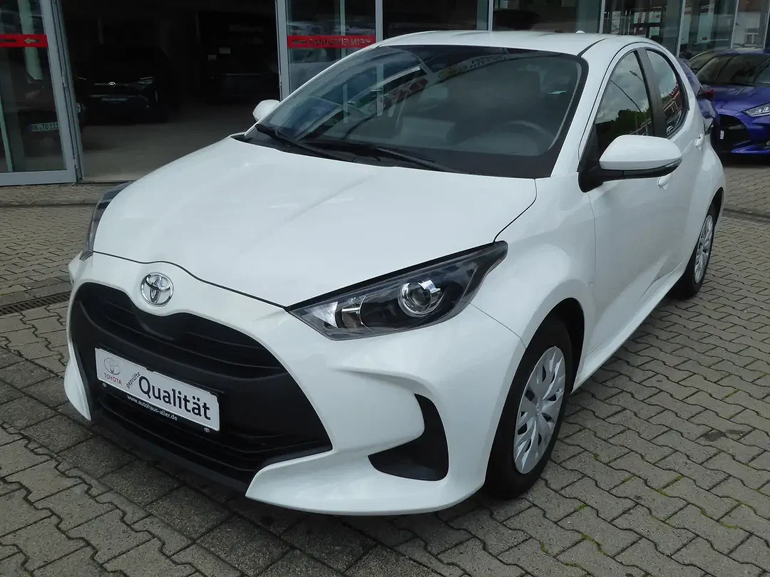 Toyota Yaris - Afbeelding 1