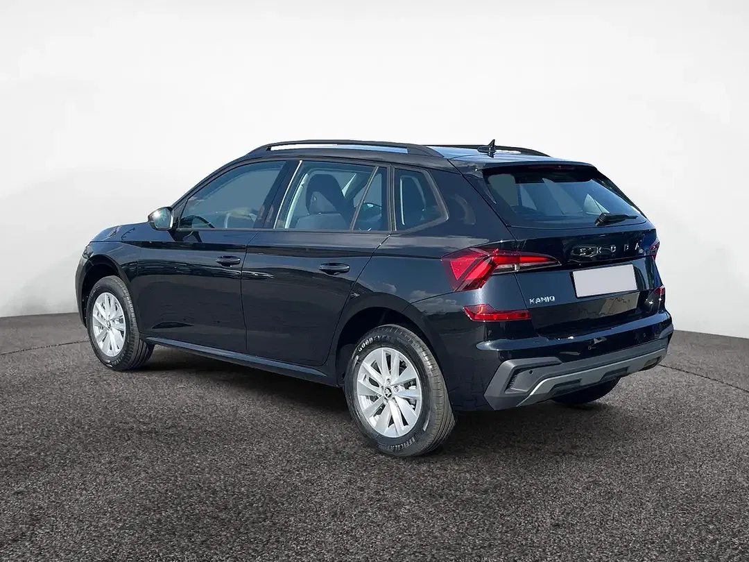 Skoda Kamiq - Thumbnail 4