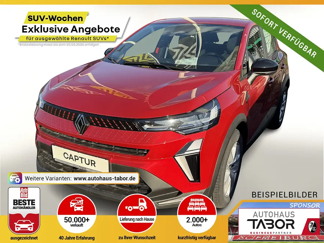 Renault Captur - Afbeelding 1