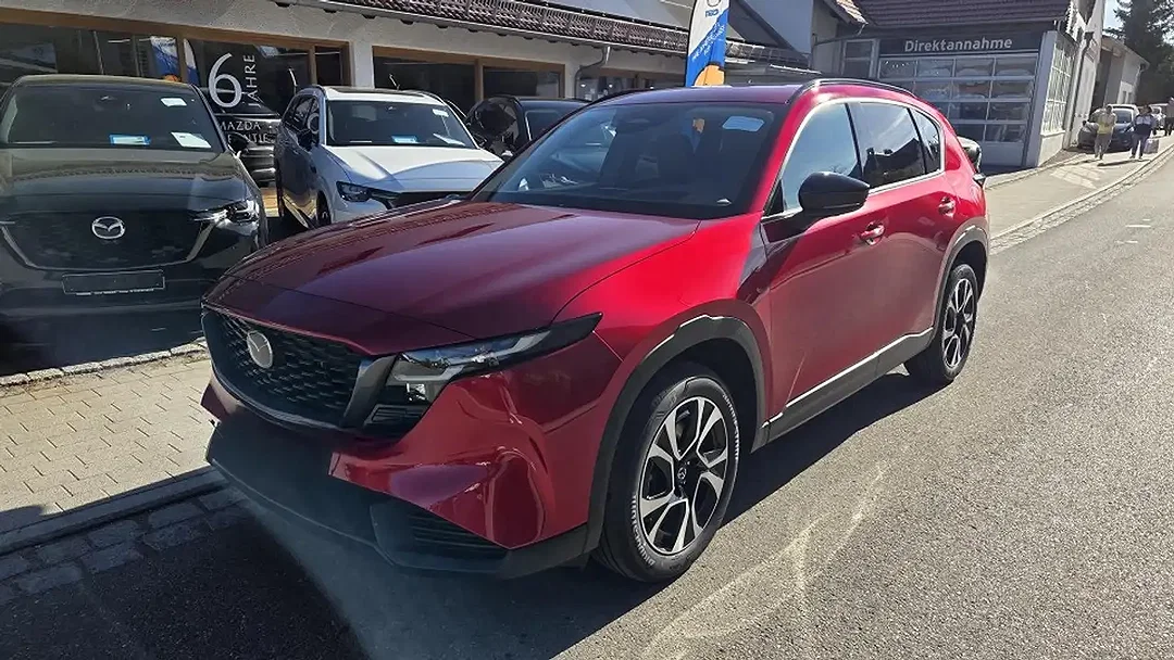 Mazda CX-5 - Afbeelding 1