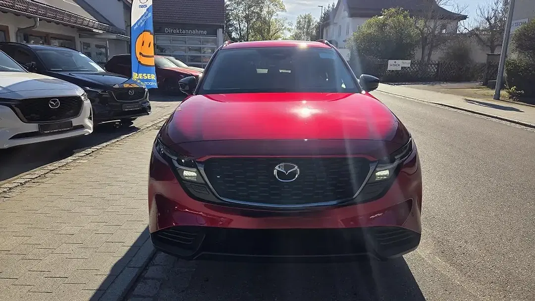 Mazda CX-5 - Thumbnail 2