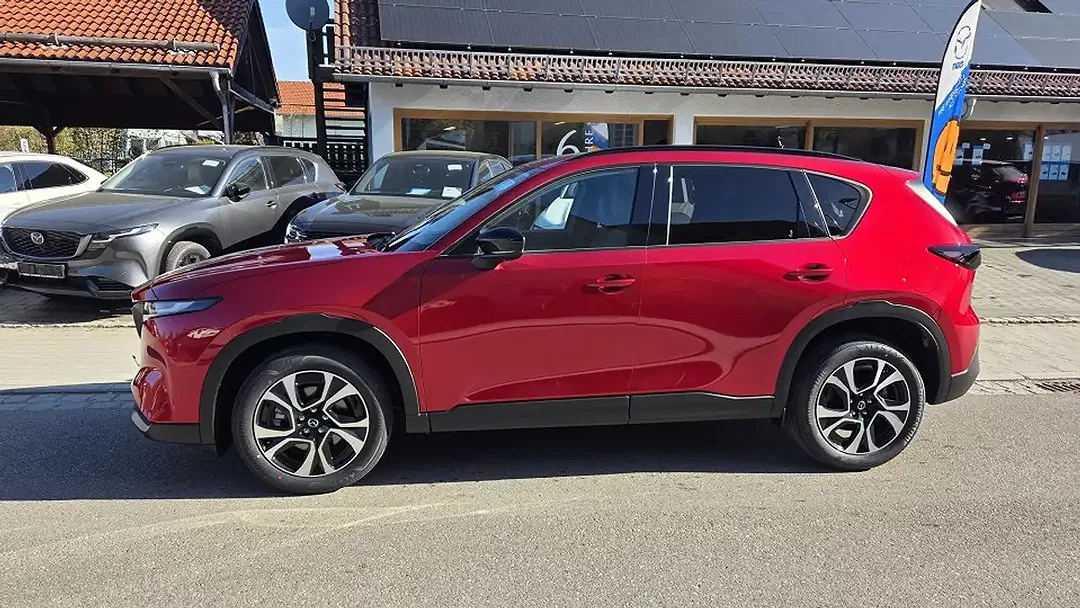 Mazda CX-5 - Thumbnail 3