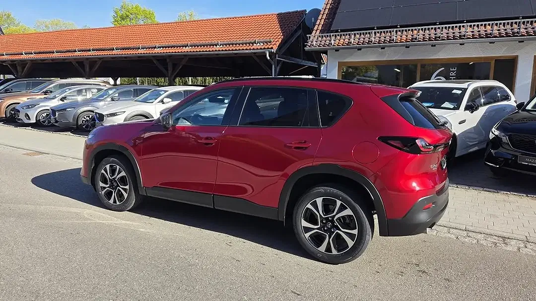 Mazda CX-5 - Thumbnail 4
