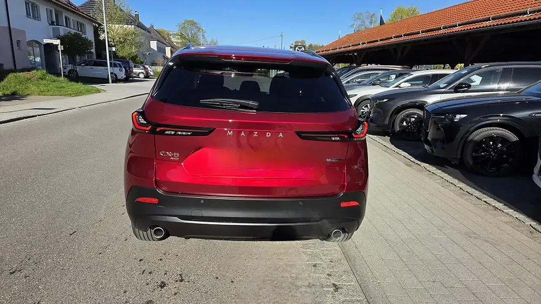 Mazda CX-5 - Thumbnail 5