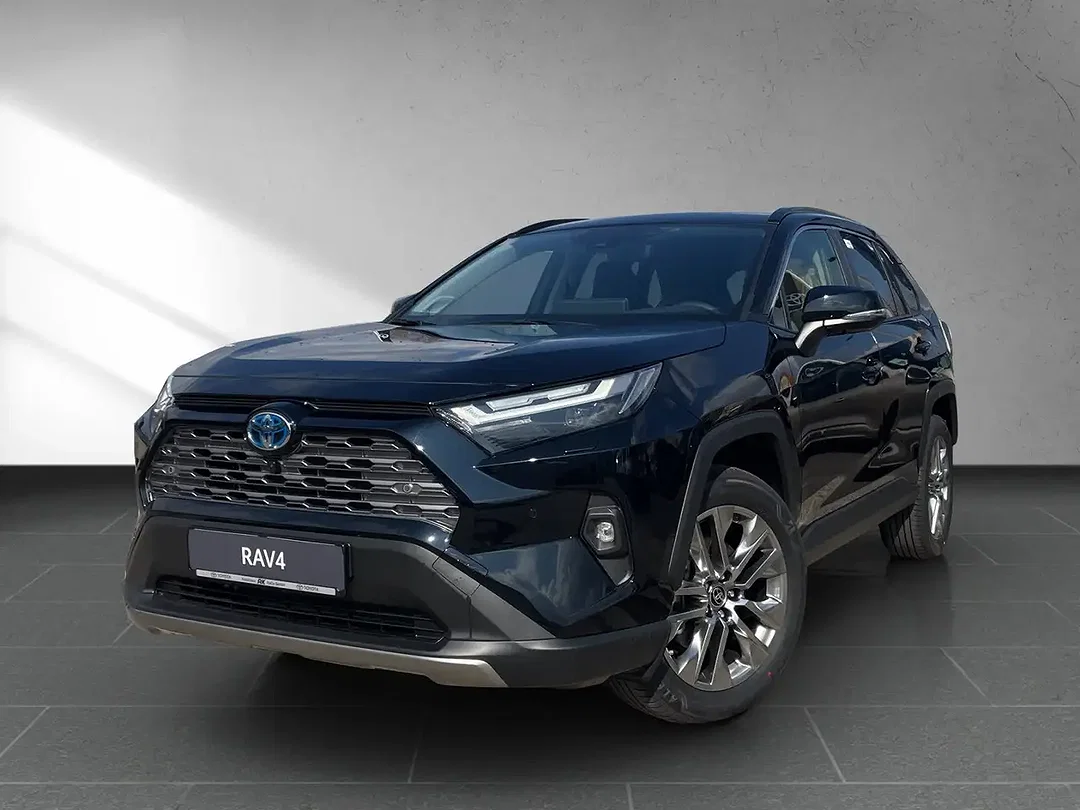 Toyota RAV 4 - Afbeelding 1