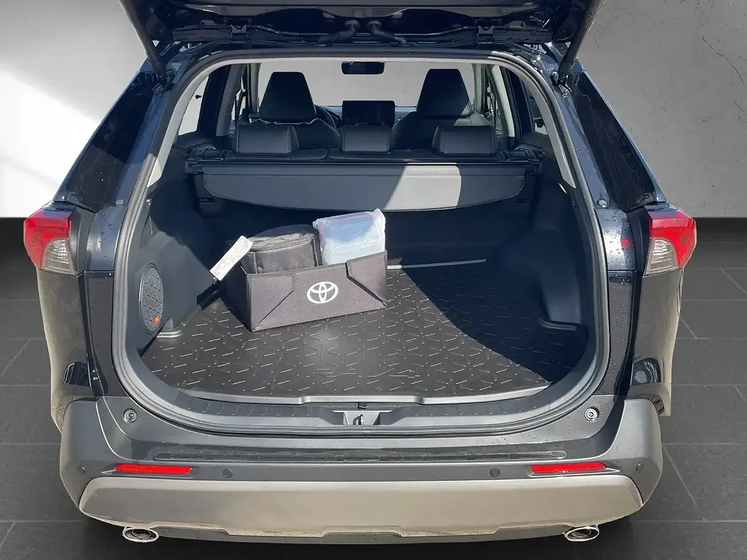Toyota RAV 4 - Thumbnail 12