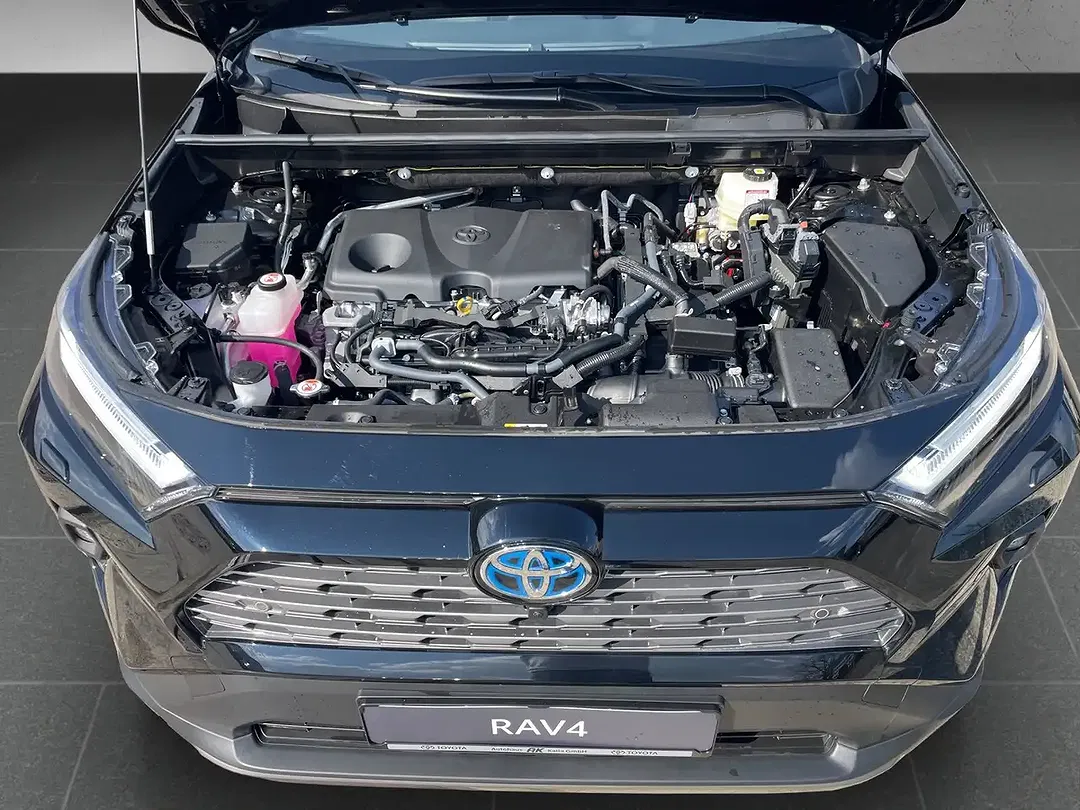 Toyota RAV 4 - Thumbnail 13