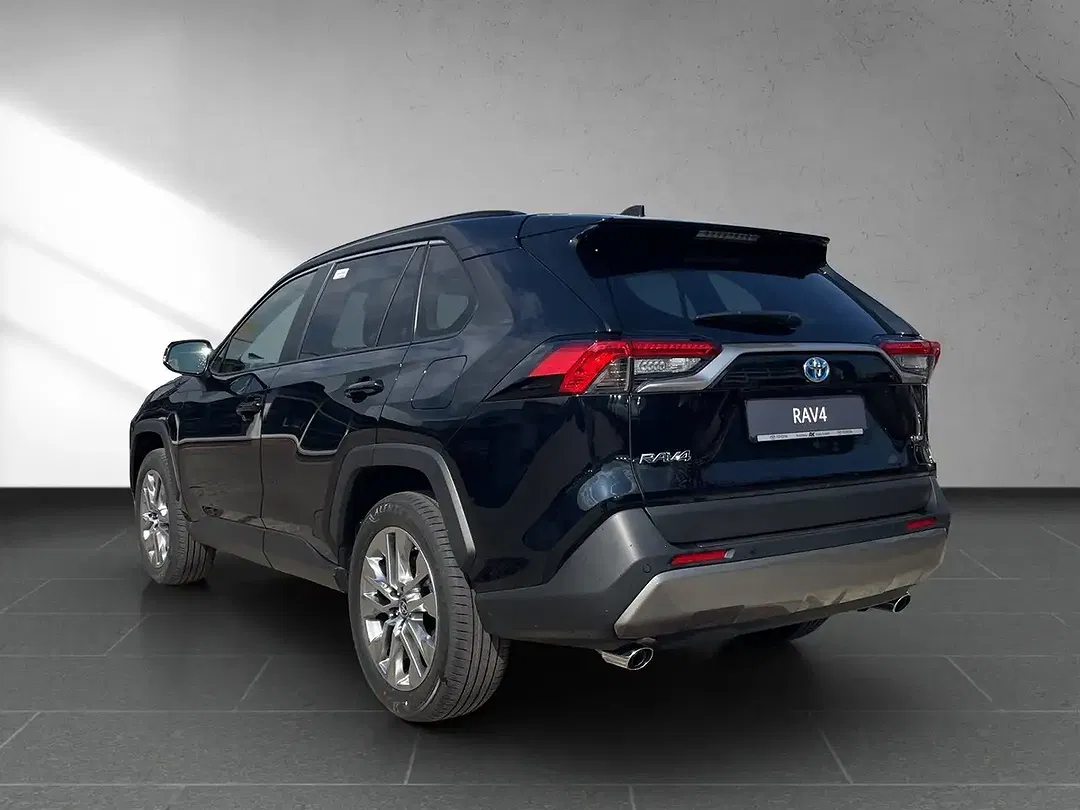 Toyota RAV 4 - Thumbnail 4