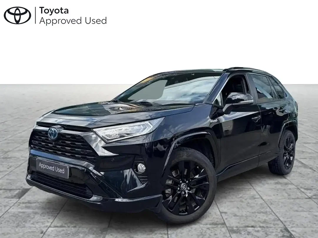 Toyota RAV 4 - Afbeelding 1