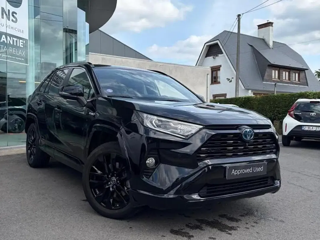 Toyota RAV 4 - Thumbnail 2