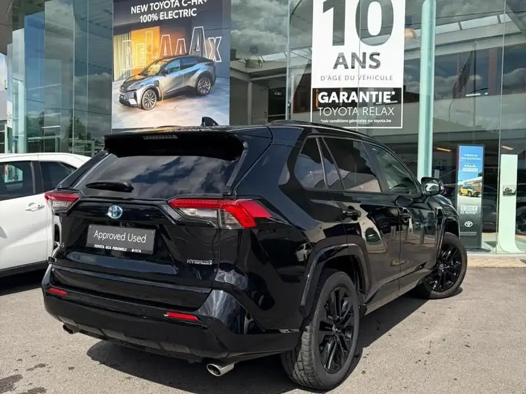 Toyota RAV 4 - Thumbnail 3