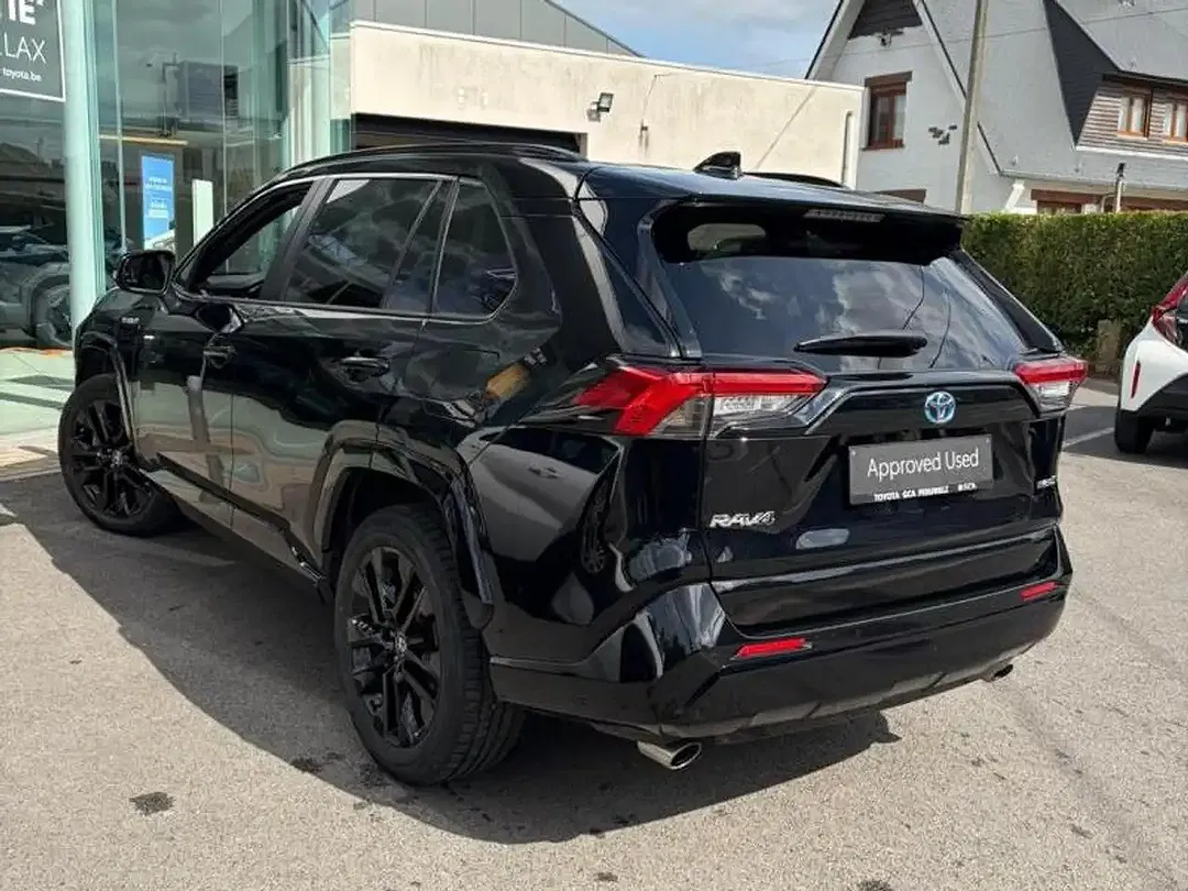 Toyota RAV 4 - Thumbnail 4