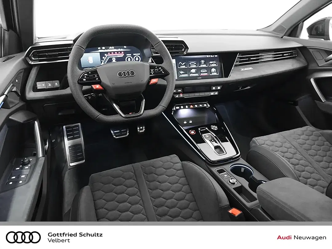 Audi RS3 - Thumbnail 14