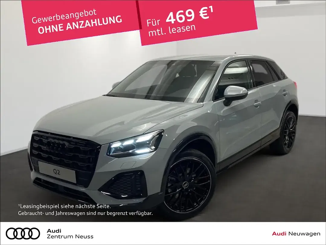 Audi Q2 - Thumbnail 1