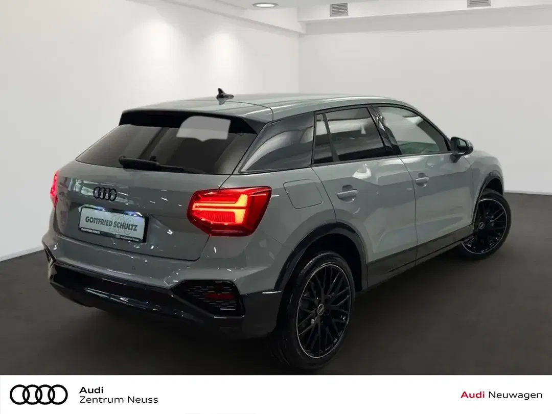 Audi Q2 - Thumbnail 4
