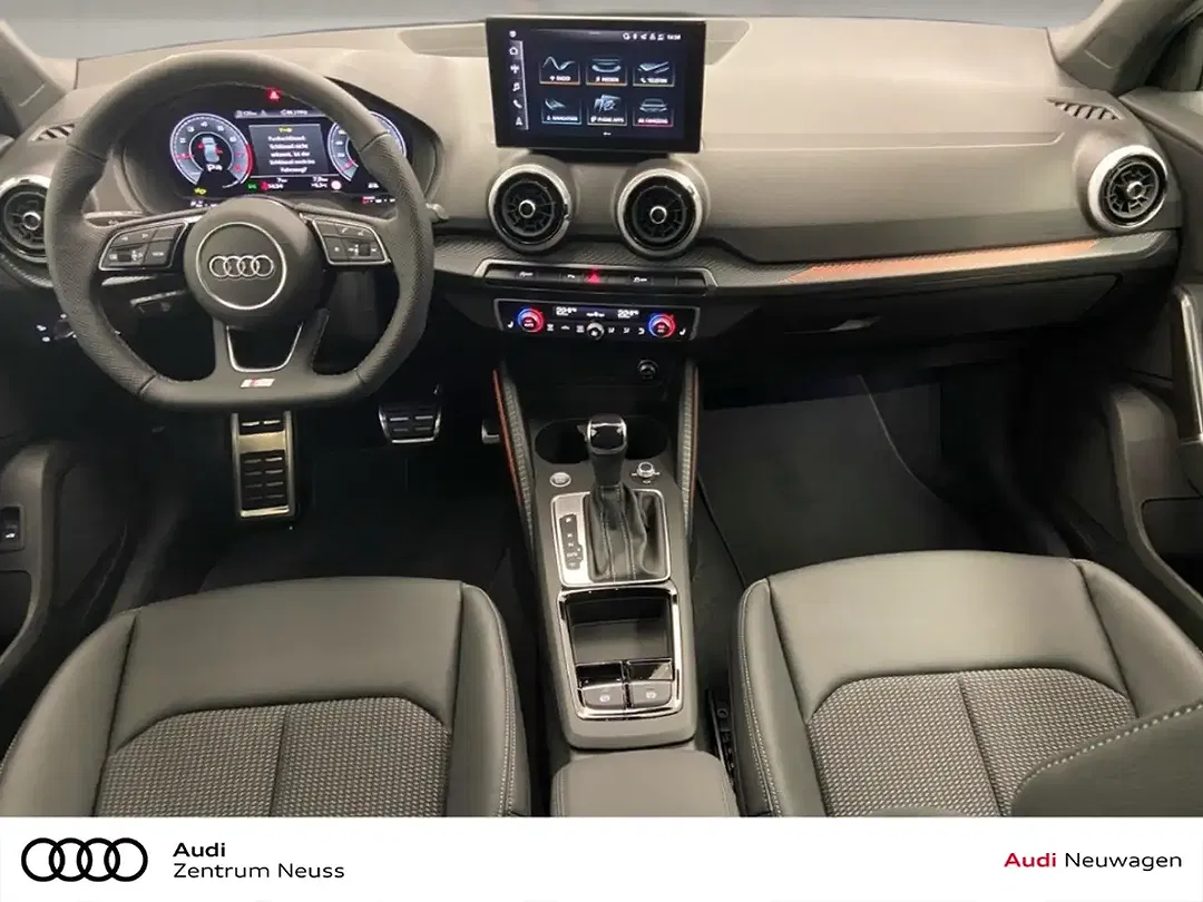 Audi Q2 - Thumbnail 6