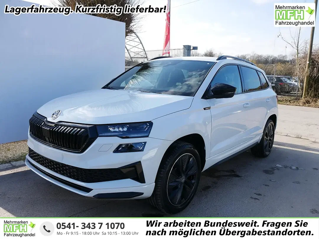 Skoda Karoq - Afbeelding 1