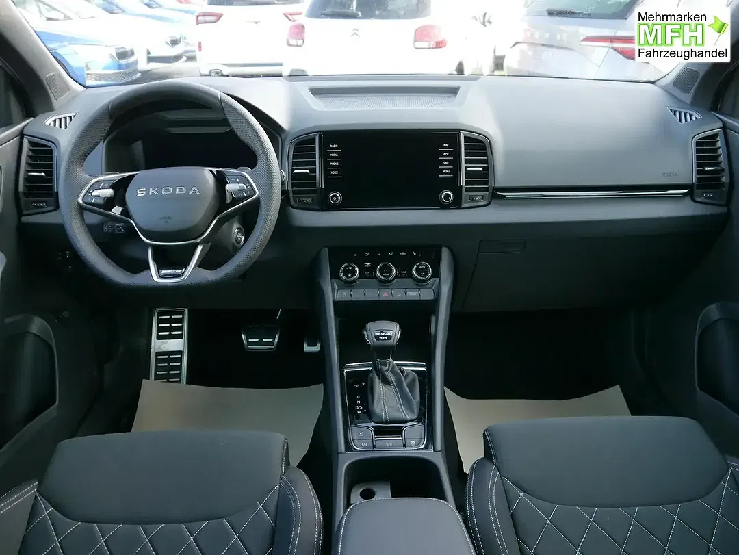 Skoda Karoq - Thumbnail 13