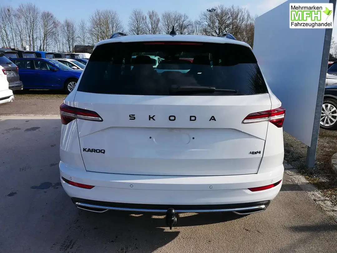 Skoda Karoq - Thumbnail 2