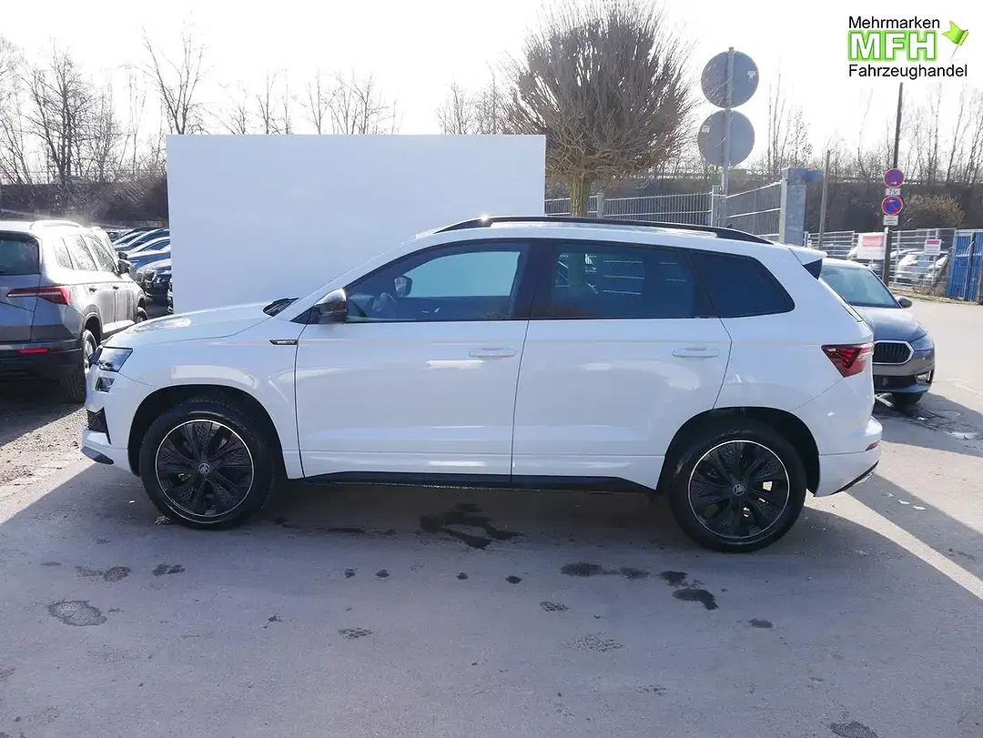 Skoda Karoq - Thumbnail 5