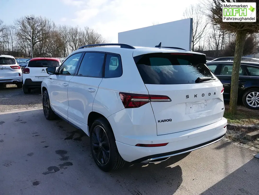 Skoda Karoq - Thumbnail 6