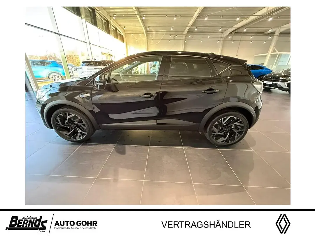 Renault Captur - Thumbnail 2