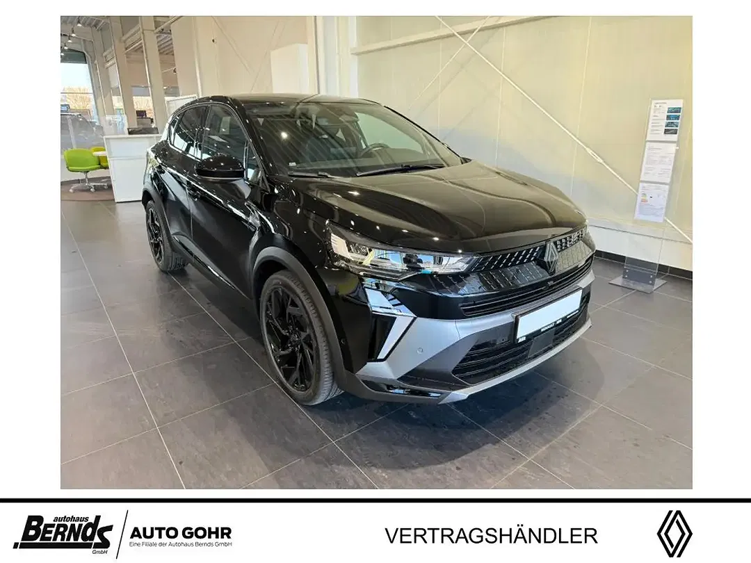 Renault Captur - Thumbnail 8
