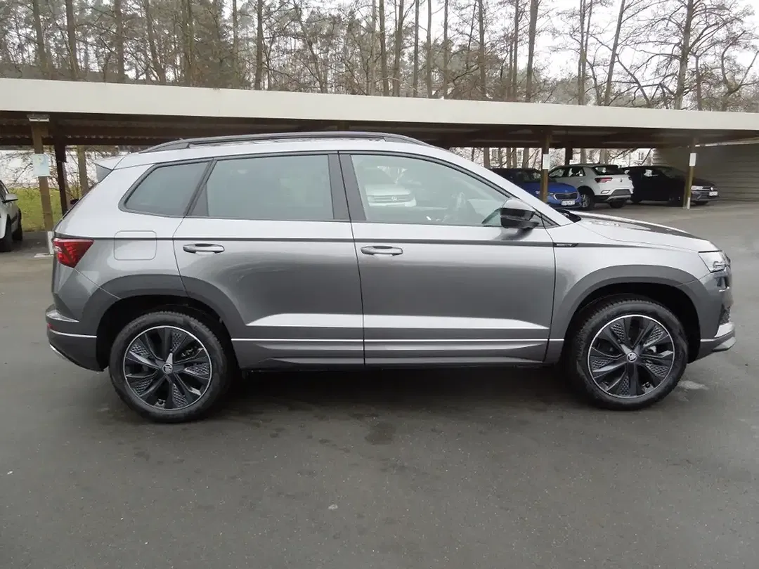 Skoda Karoq - Thumbnail 3
