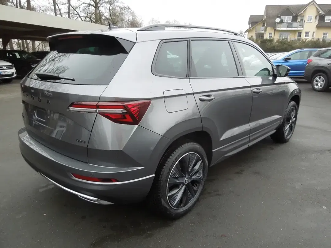 Skoda Karoq - Thumbnail 4