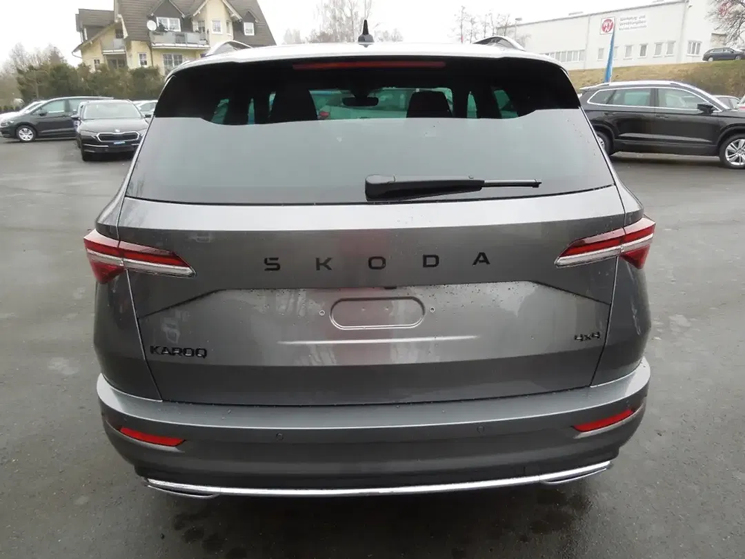 Skoda Karoq - Thumbnail 5