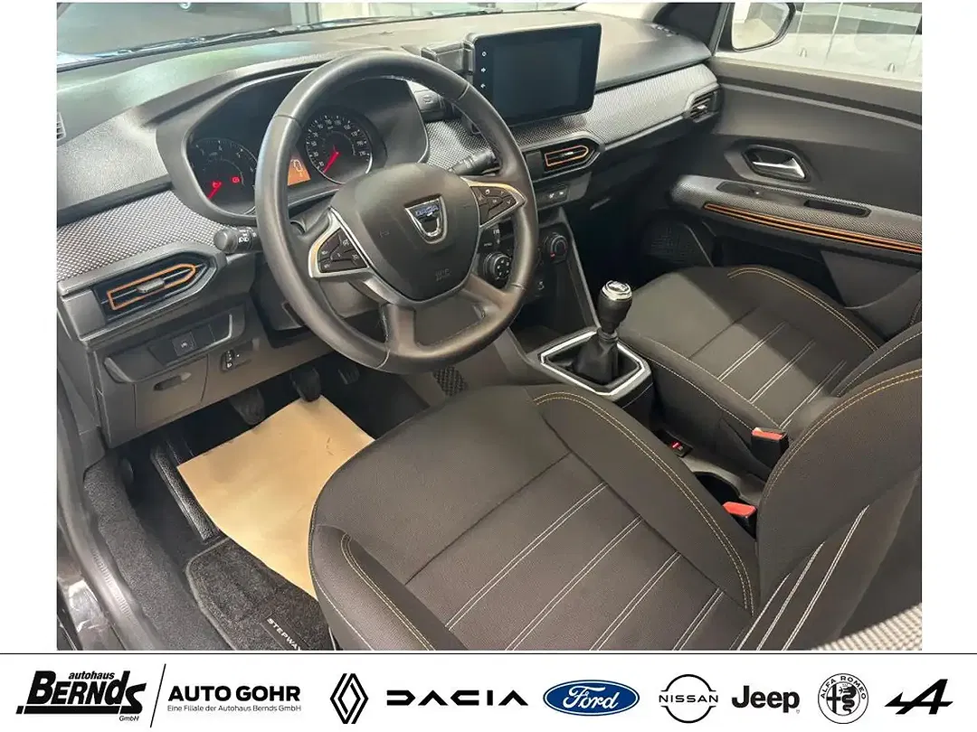 Dacia Sandero - Thumbnail 11