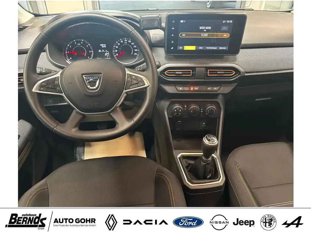 Dacia Sandero - Thumbnail 12