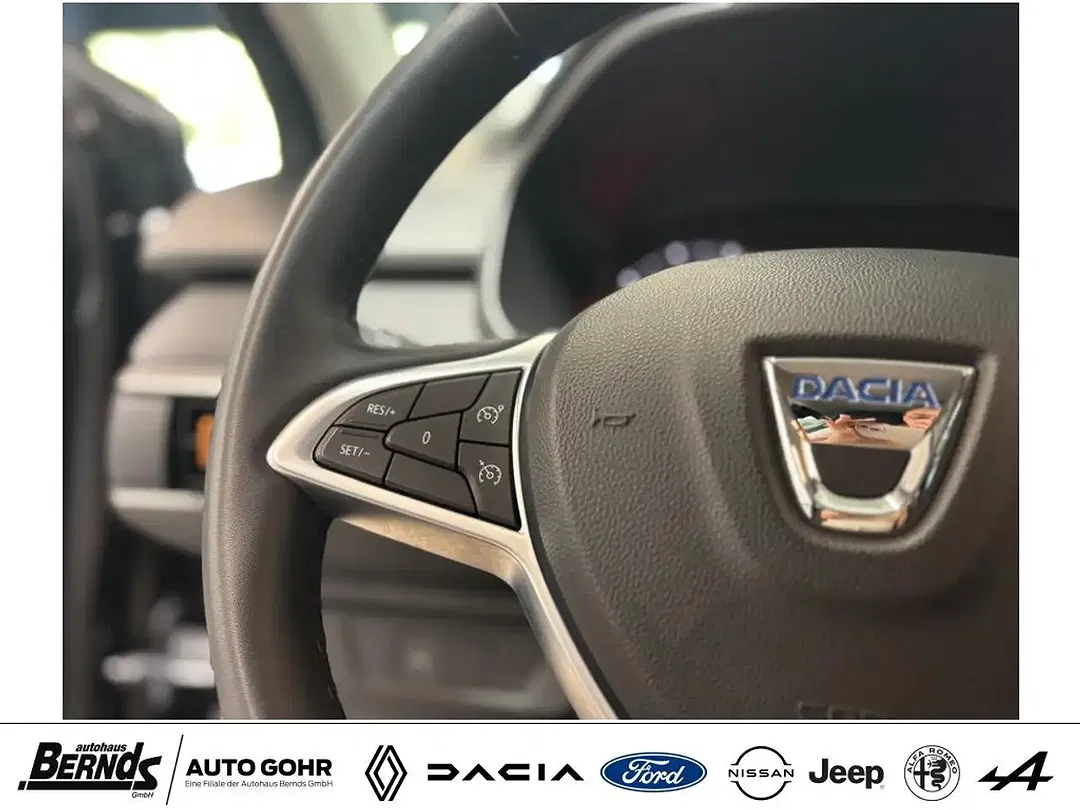 Dacia Sandero - Thumbnail 14