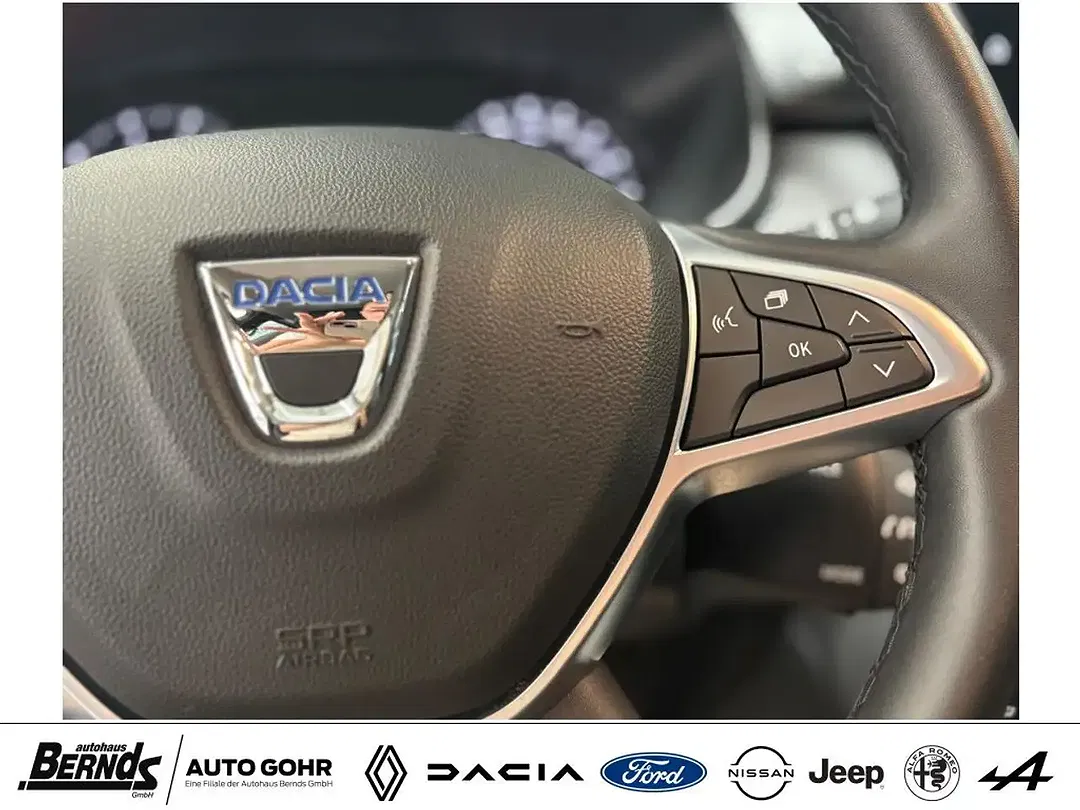 Dacia Sandero - Thumbnail 15