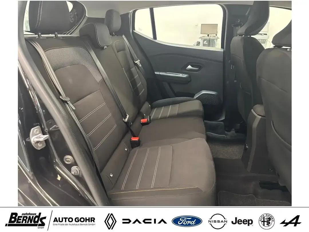 Dacia Sandero - Thumbnail 4