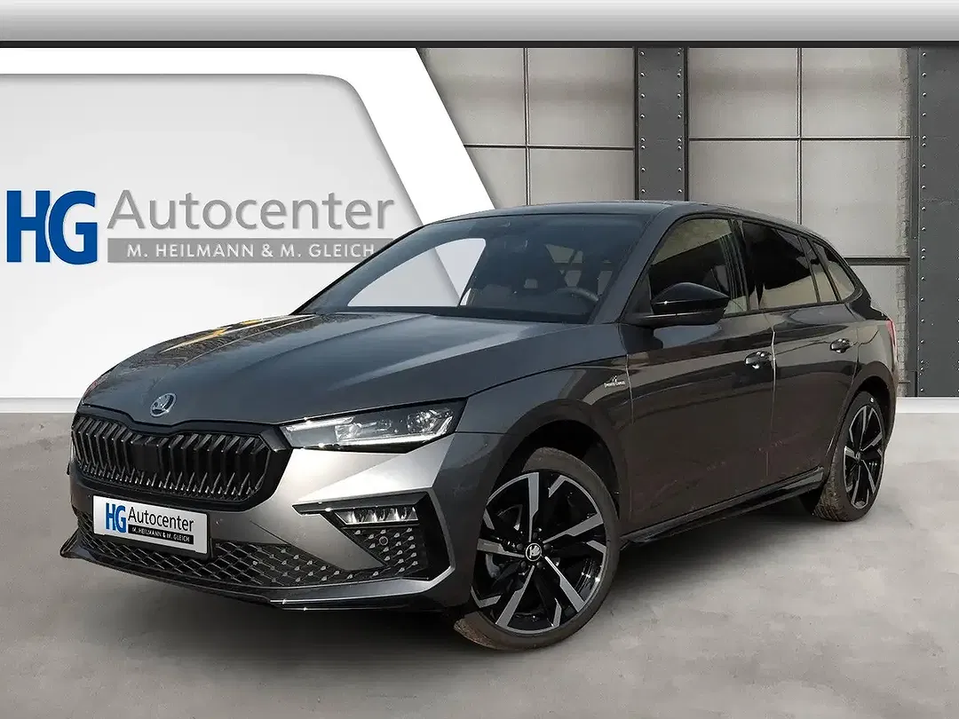 Skoda Scala - Thumbnail 1