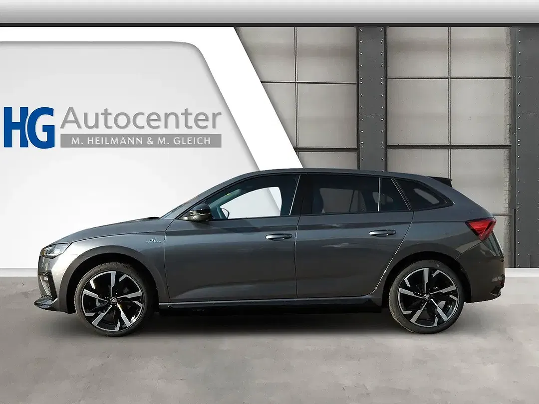 Skoda Scala - Thumbnail 2