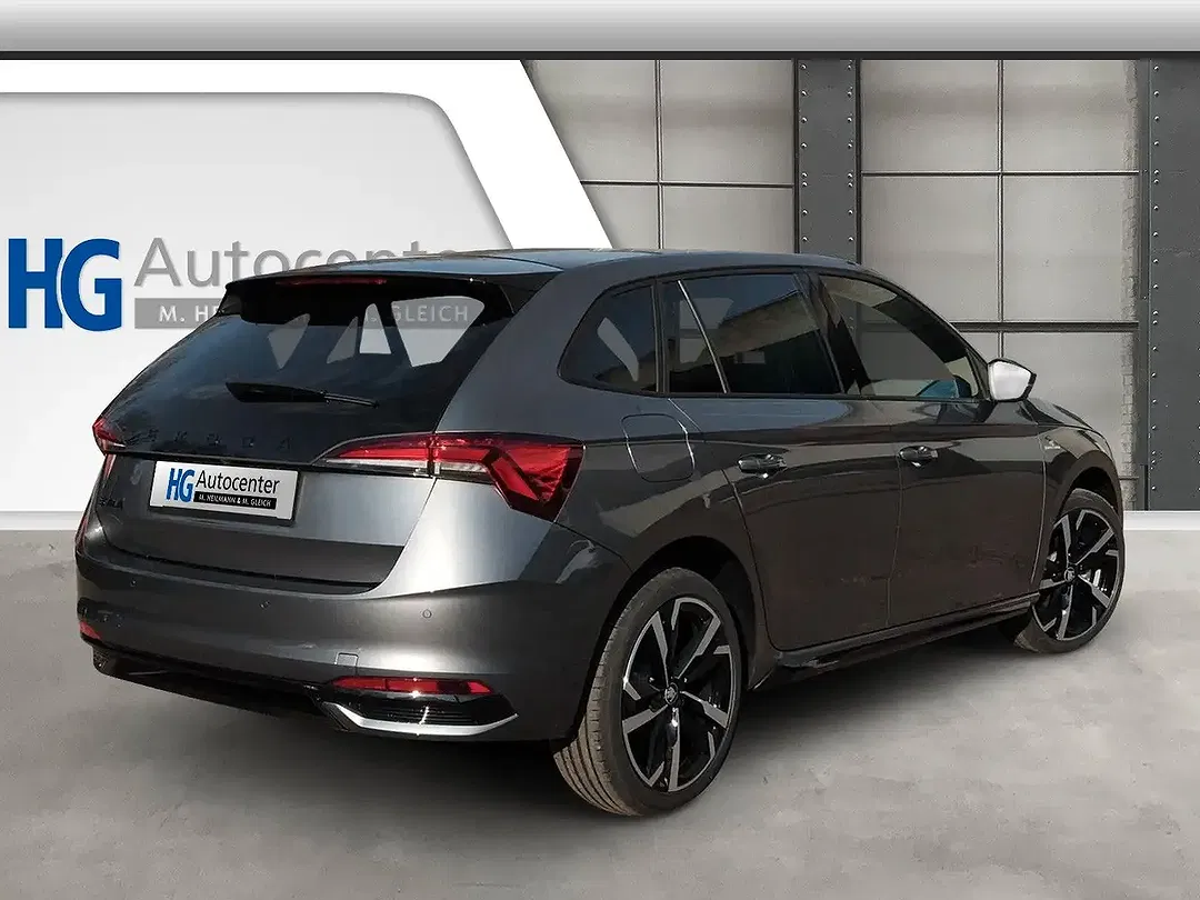 Skoda Scala - Thumbnail 3