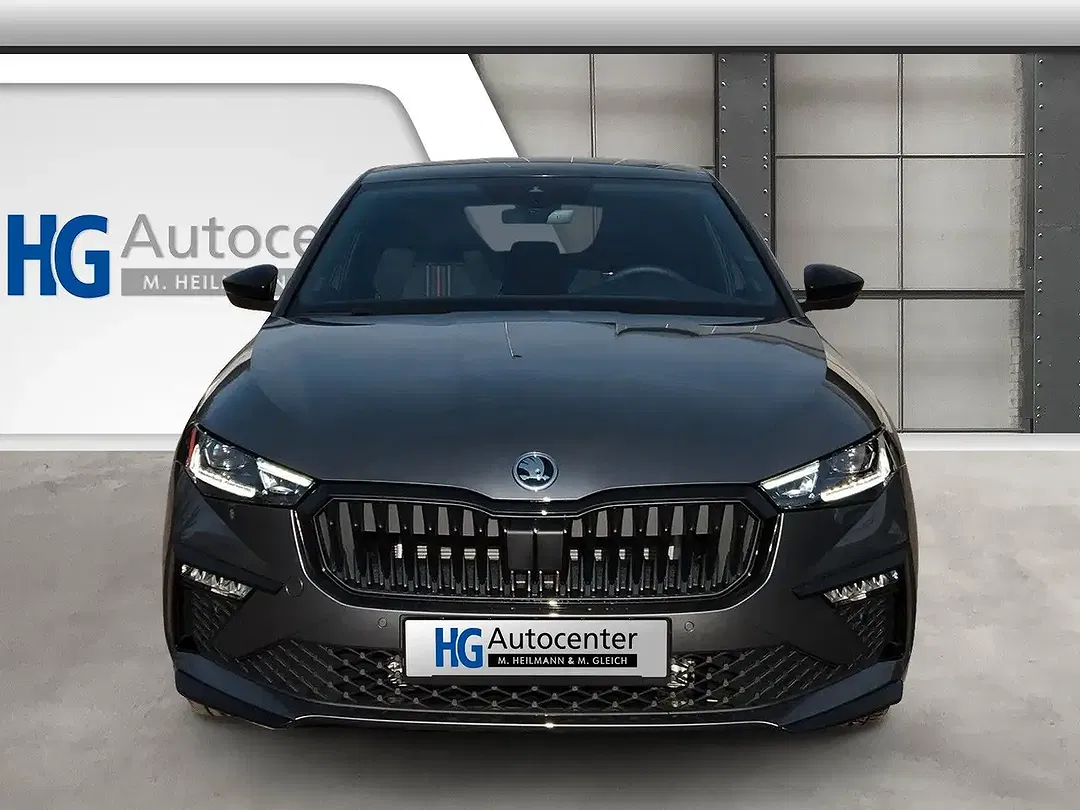 Skoda Scala - Thumbnail 4