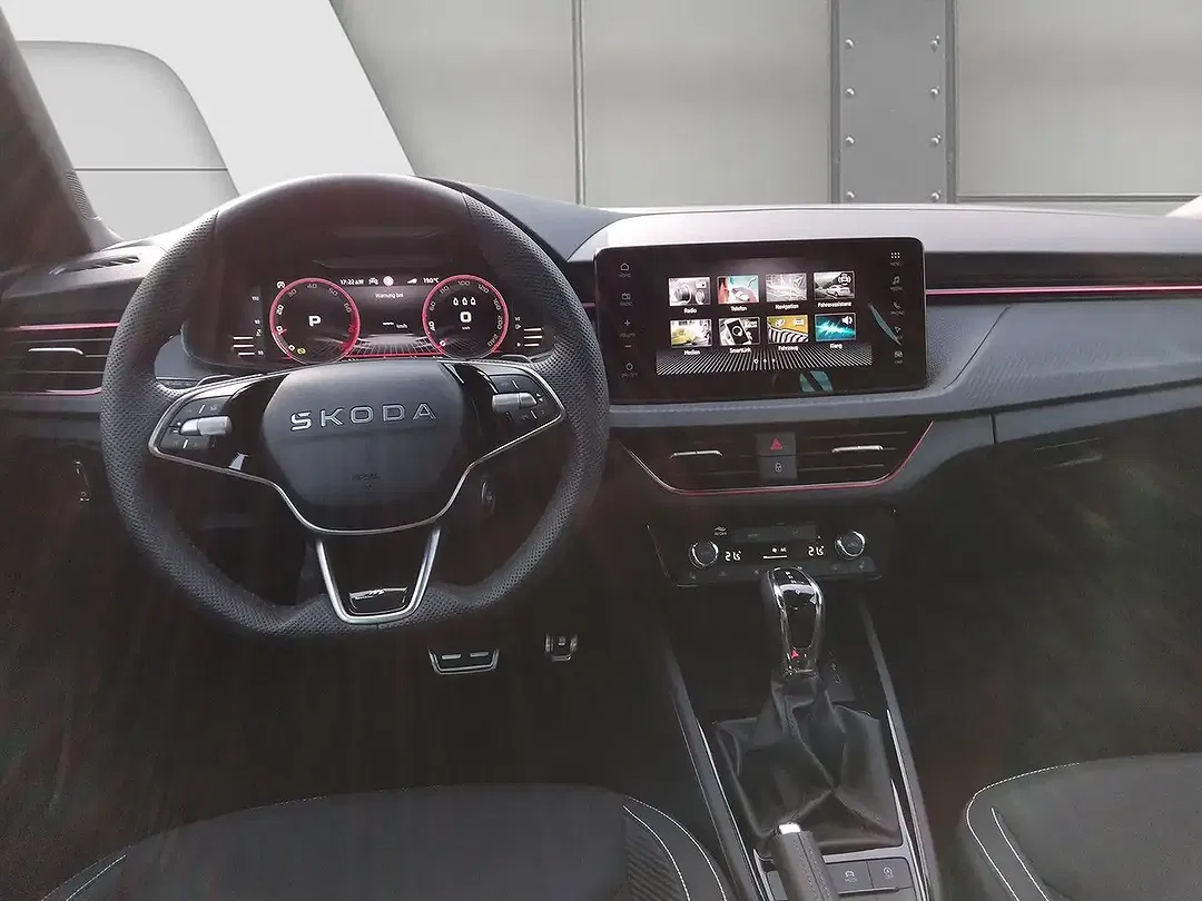 Skoda Scala - Thumbnail 5