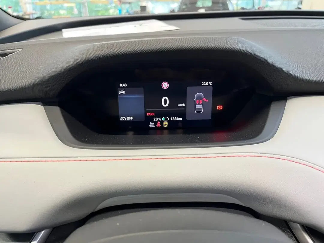 Skoda Enyaq - Thumbnail 11