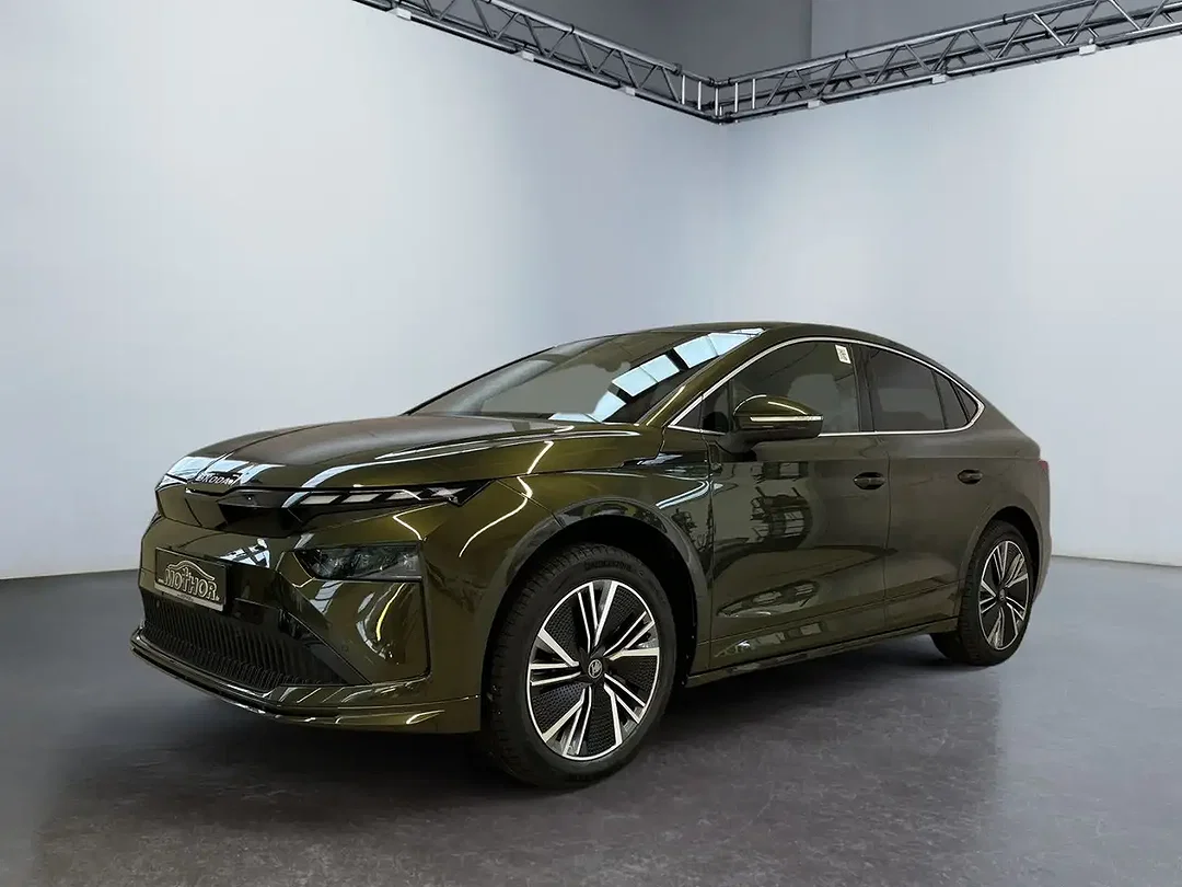 Skoda Enyaq - Afbeelding 1