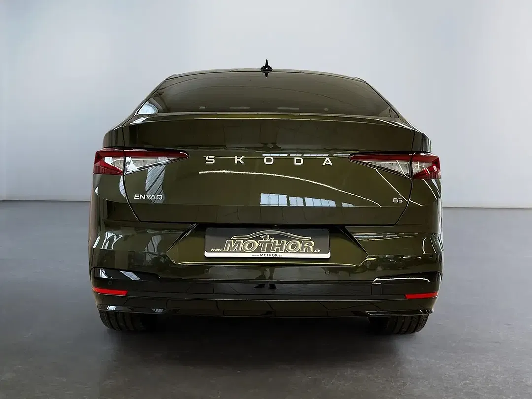 Skoda Enyaq - Thumbnail 4
