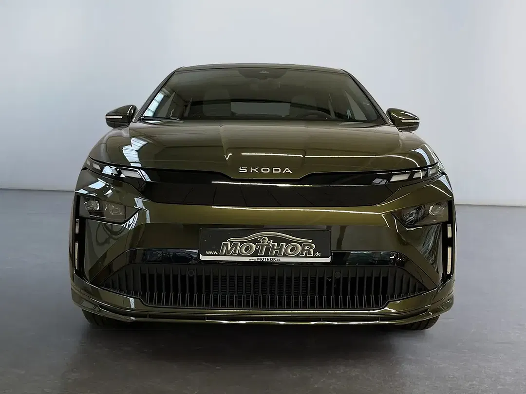 Skoda Enyaq - Thumbnail 5