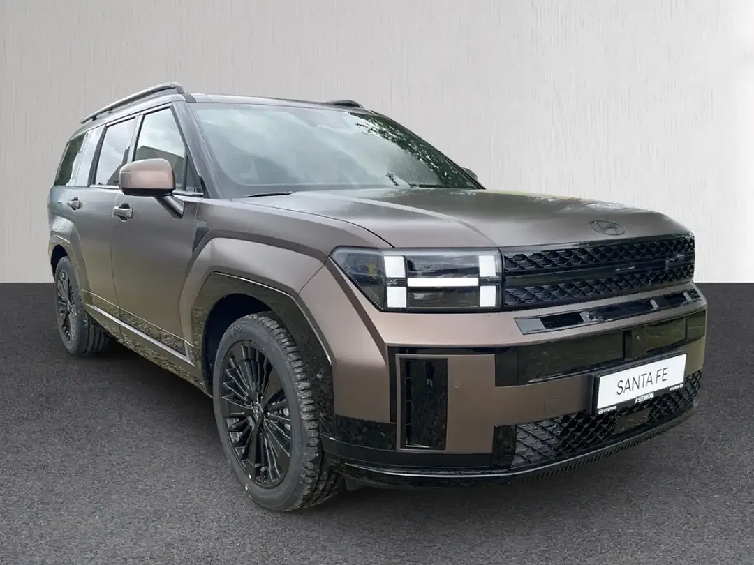 Hyundai SANTA FE - Thumbnail 10