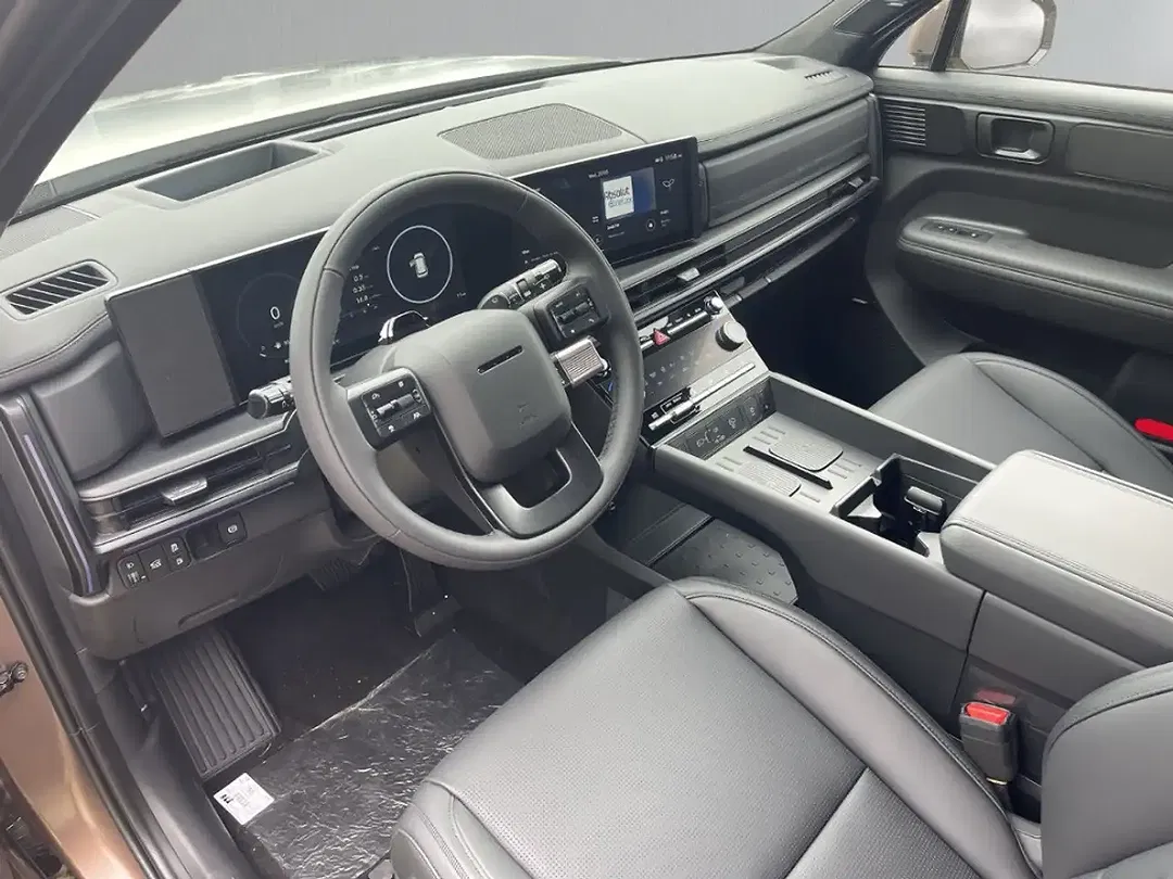Hyundai SANTA FE - Thumbnail 13